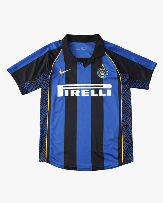 INTER MILAN RETRO HOME 2001/02