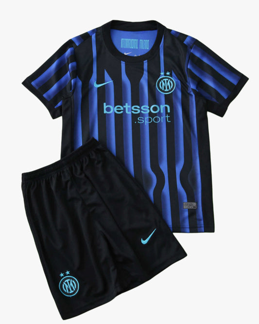 INTER MILAN HOME 2025/26 KIDS