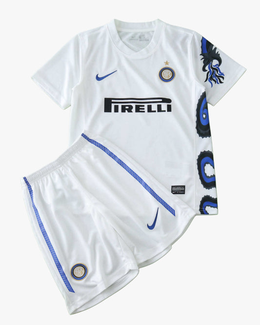INTER MILAN RETRO AWAY 2010/11 KIDS