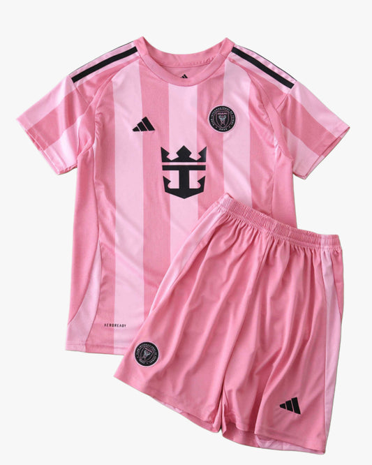 INTER MIAMI HOME 2025/26 KIDS