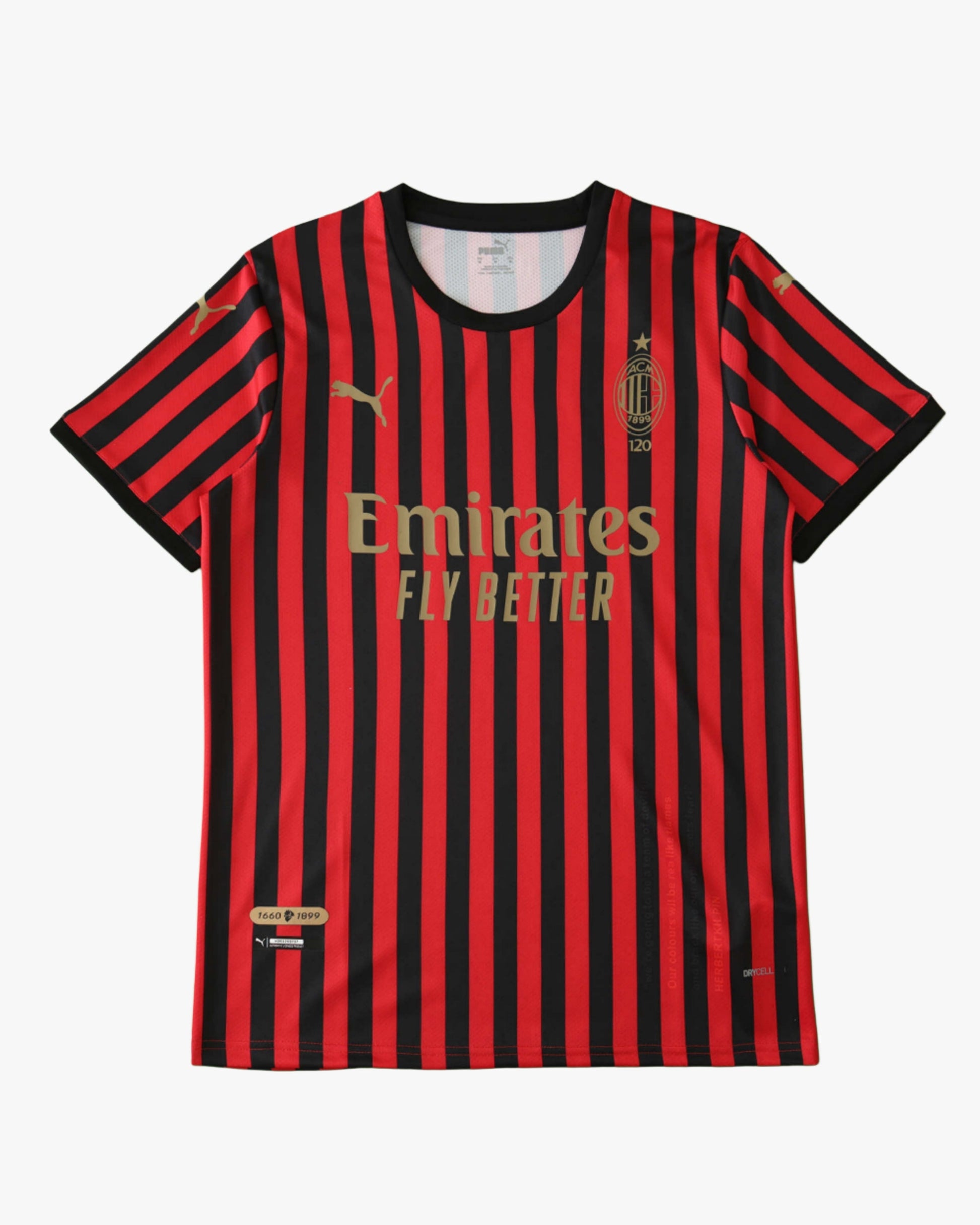 AC MILAN 125th ANNIVERSARY LIMITED EDITION - Footxo