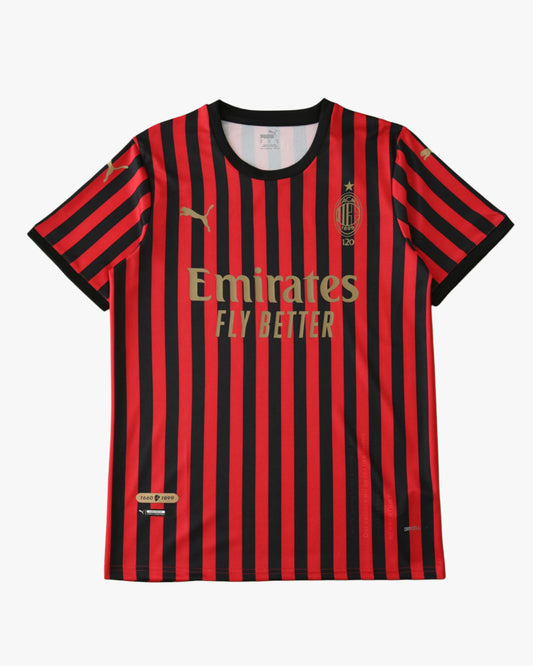 AC MILAN 125th ANNIVERSARY LIMITED EDITION - Footxo