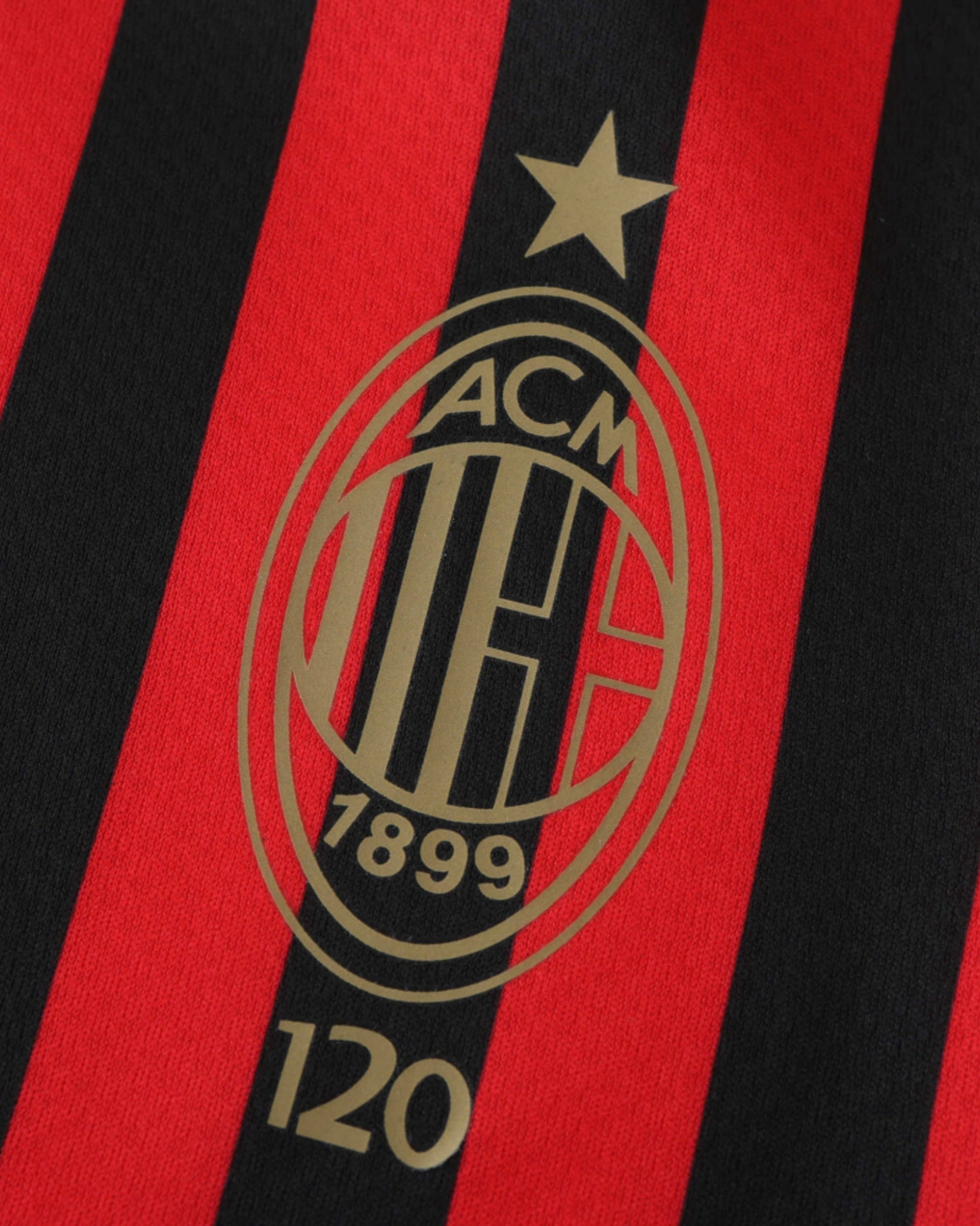 AC MILAN 125th ANNIVERSARY LIMITED EDITION - Footxo