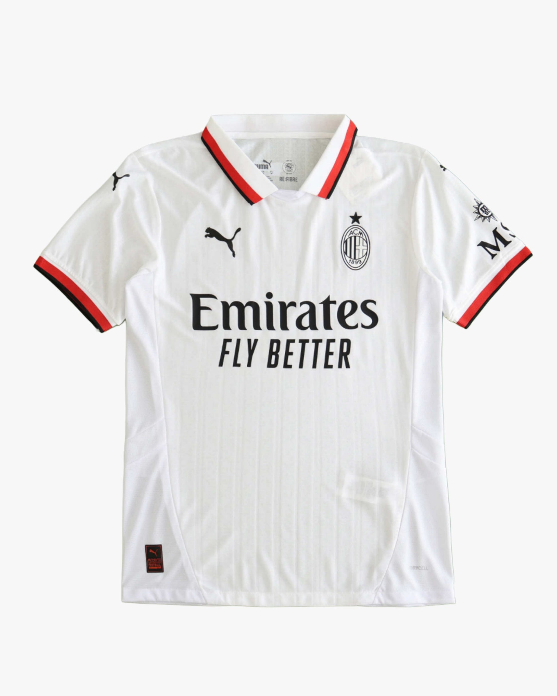AC MILAN AWAY 2024/25 - Footxo