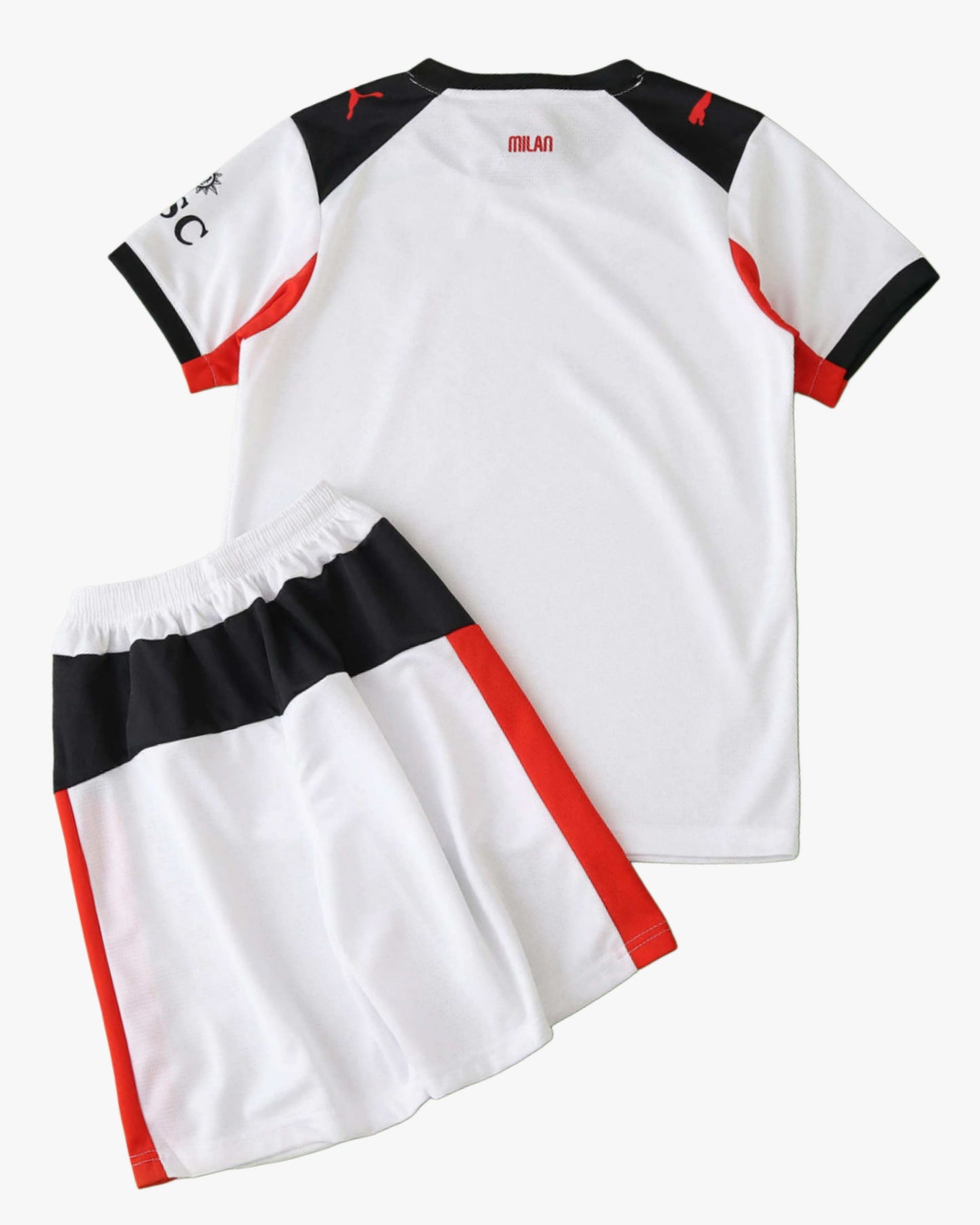 AC MILAN AWAY 2025/26 KIDS - Footxo