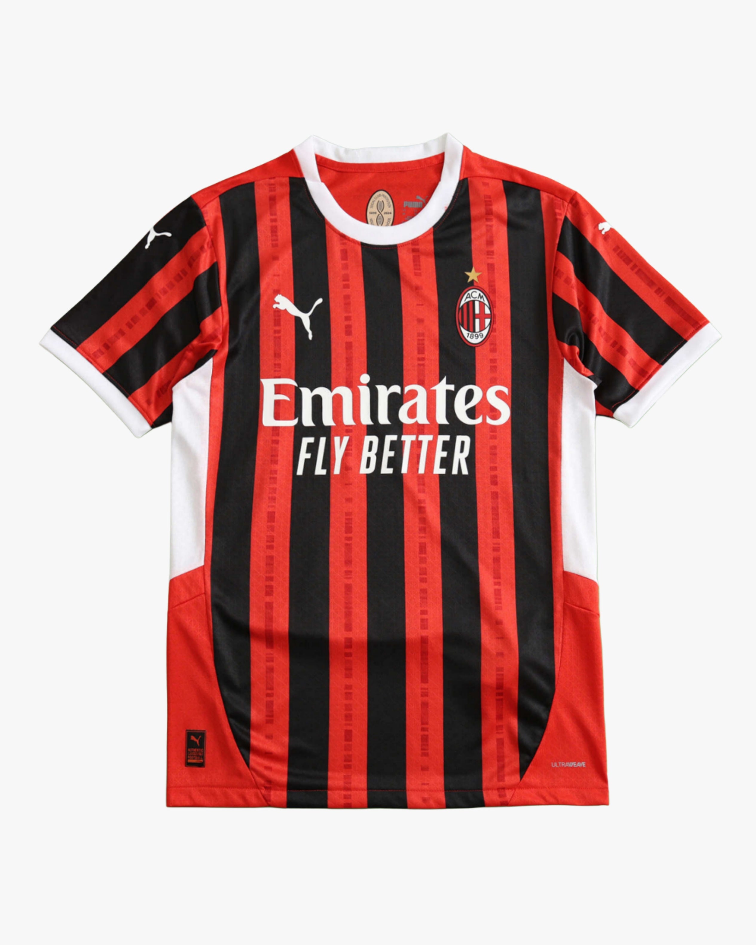 AC MILAN HOME 2024/25 – Footxo