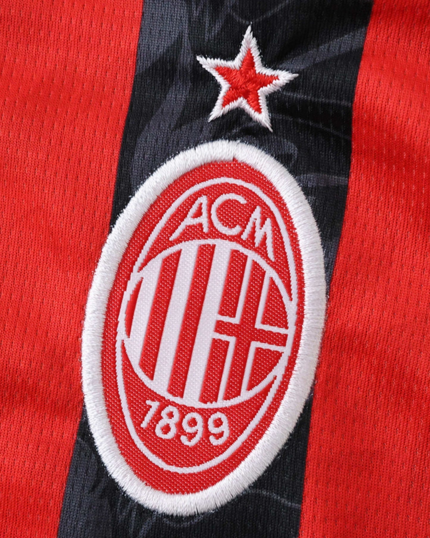 AC MILAN HOME 2025/26 KIDS - Footxo