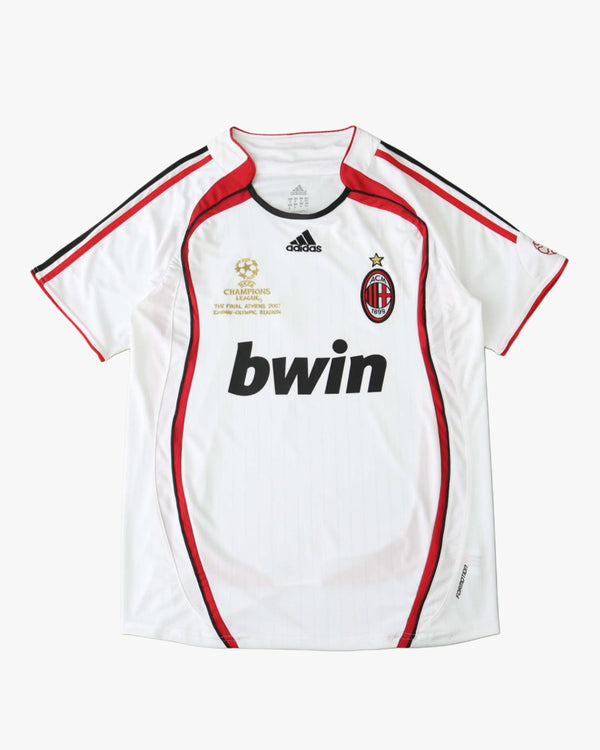 AC MILAN RETRO AWAY 2006/07 - Footxo