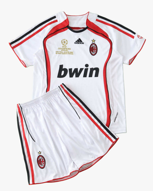 AC MILAN RETRO AWAY 2006/07 KIDS - Footxo