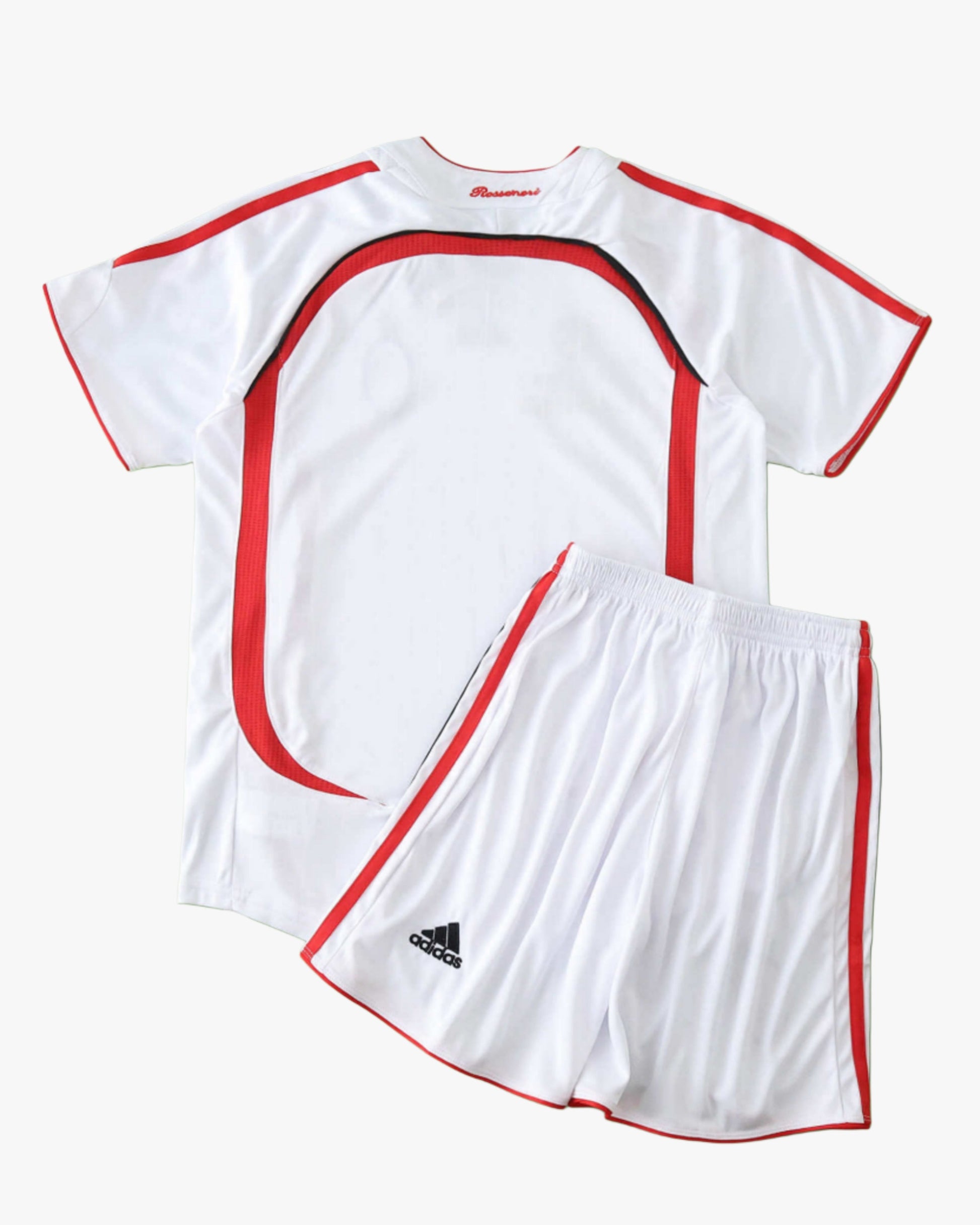 AC MILAN RETRO AWAY 2006/07 KIDS - Footxo