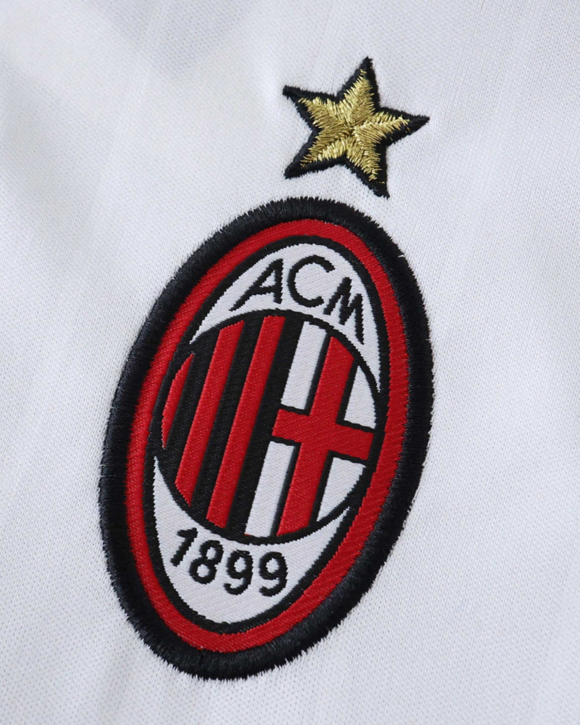 AC MILAN RETRO AWAY 2006/07 KIDS - Footxo
