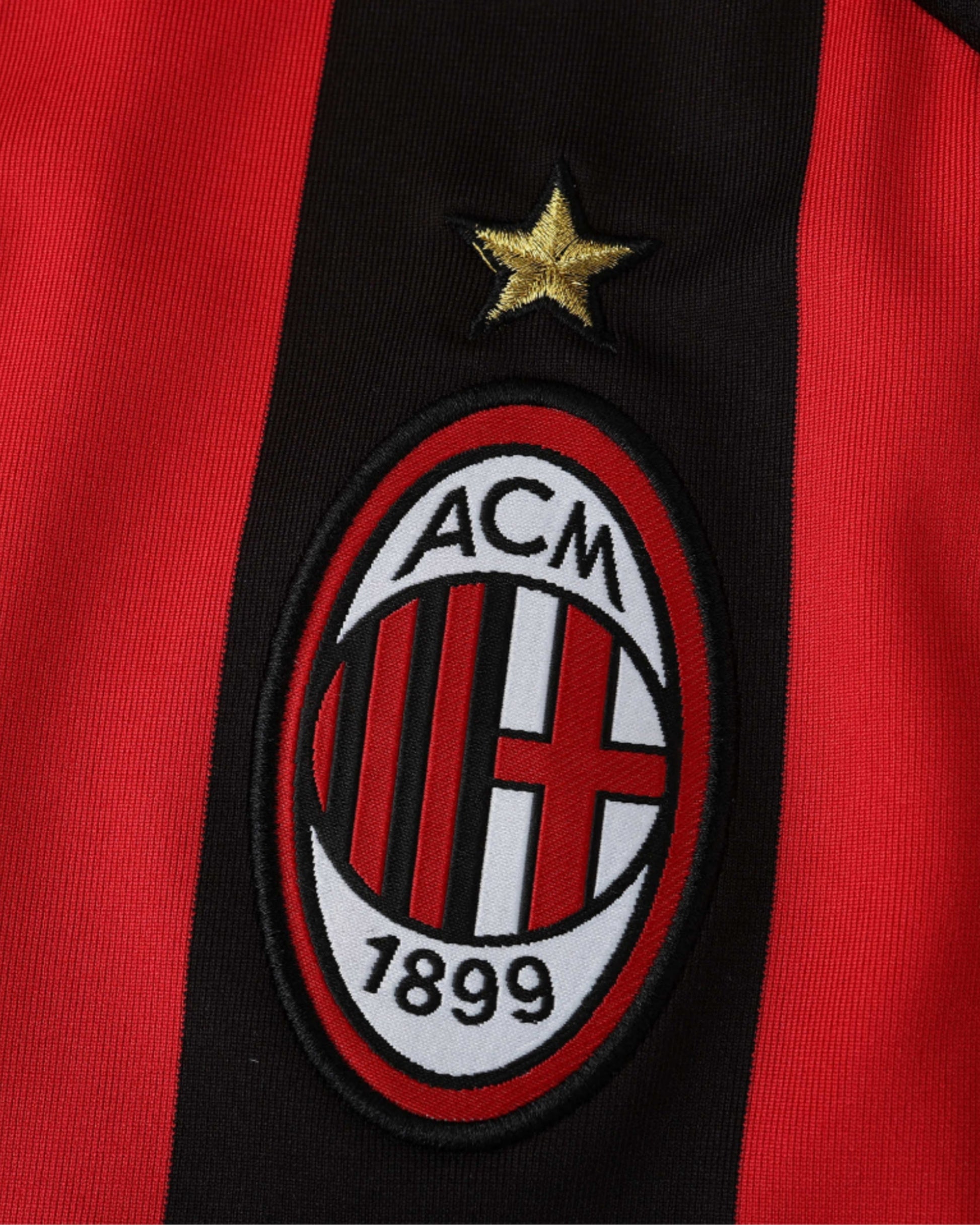 AC MILAN RETRO HOME 2006/07 - Footxo