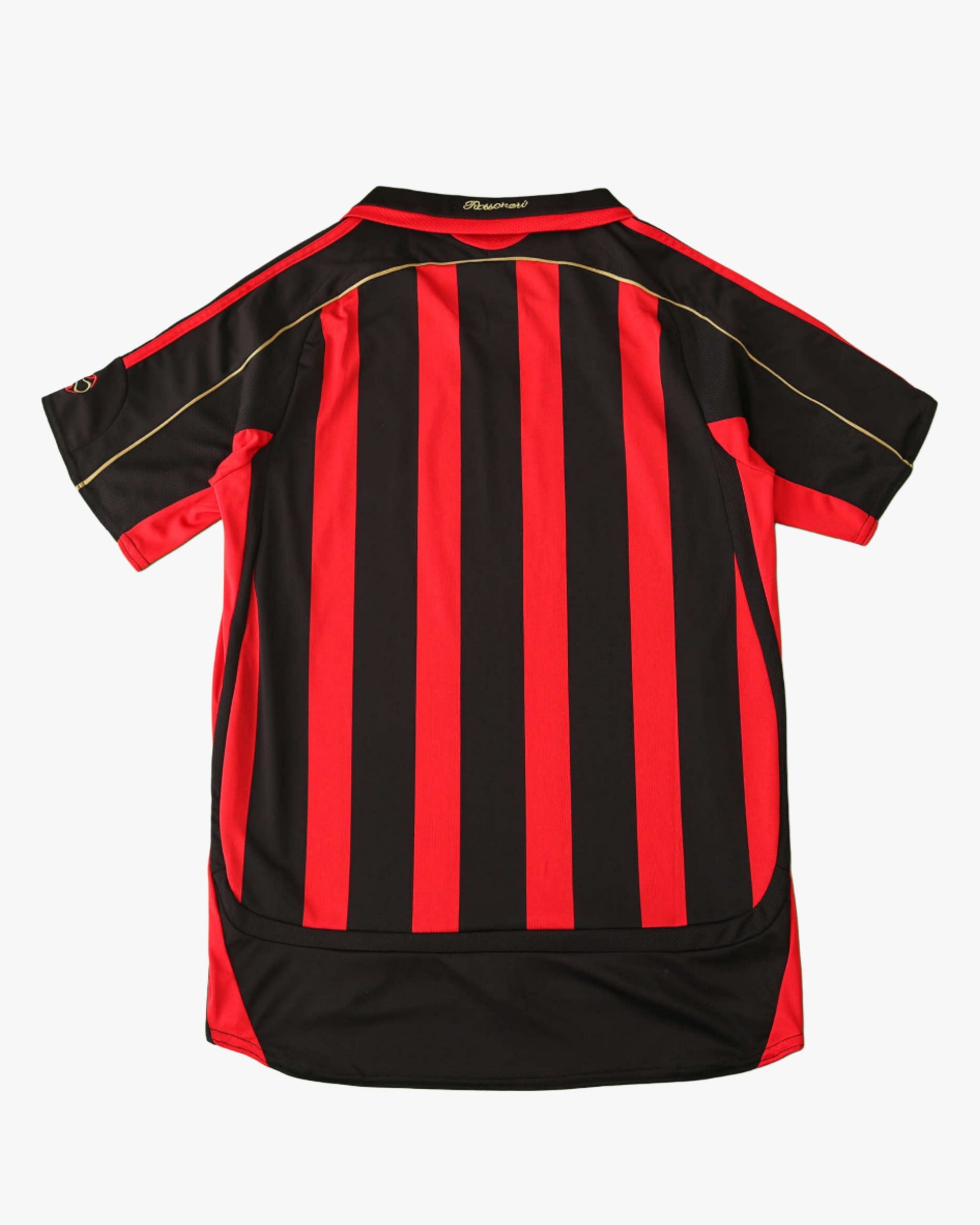 AC MILAN RETRO HOME 2006/07 - Footxo