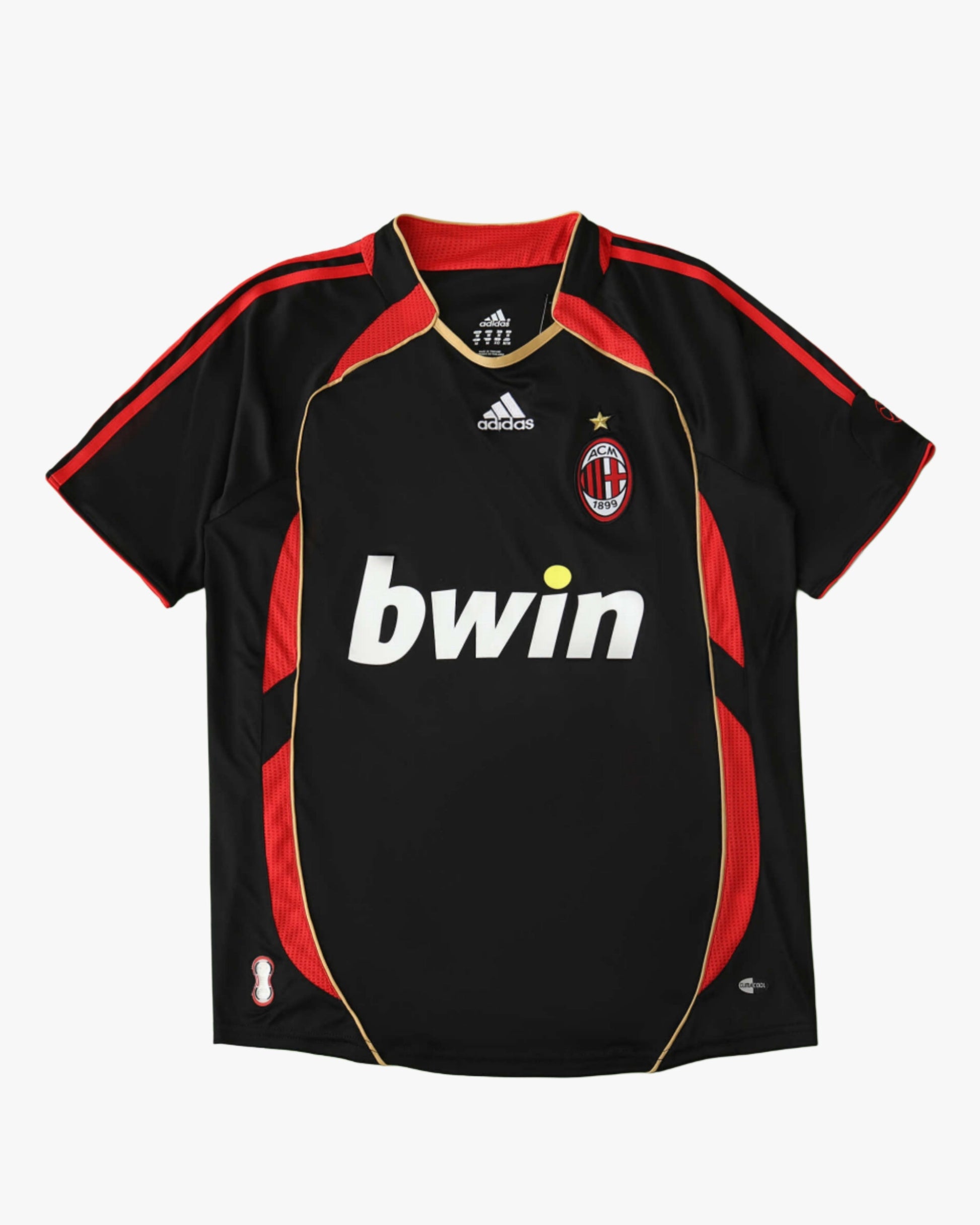 AC MILAN RETRO THIRD 2006/07 - Footxo