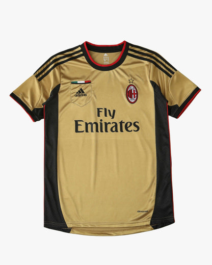 AC MILAN RETRO THIRD 2013/14 - Footxo