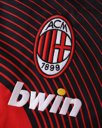 AC MILAN RETRO WINDBREAKER 2006/07 - Footxo