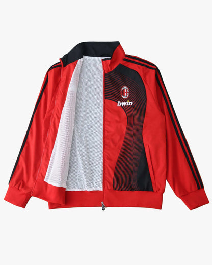 AC MILAN RETRO WINDBREAKER 2006/07 - Footxo