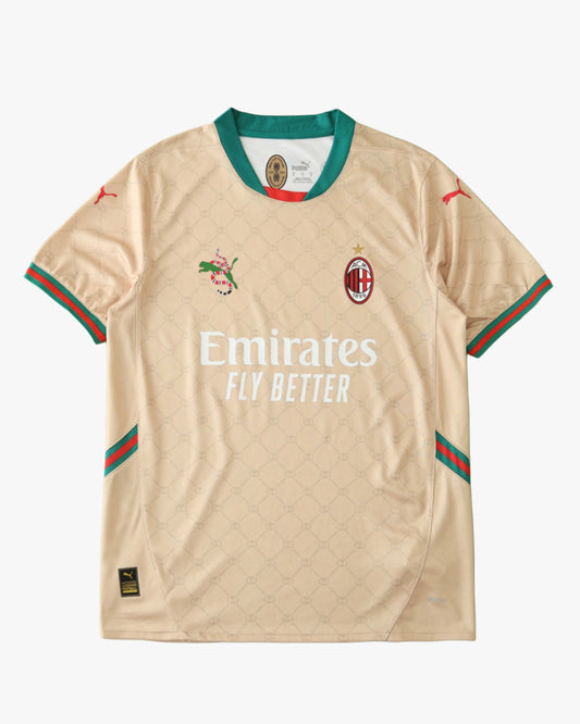 AC MILAN x GUCCI PREMIUM KIT - Footxo