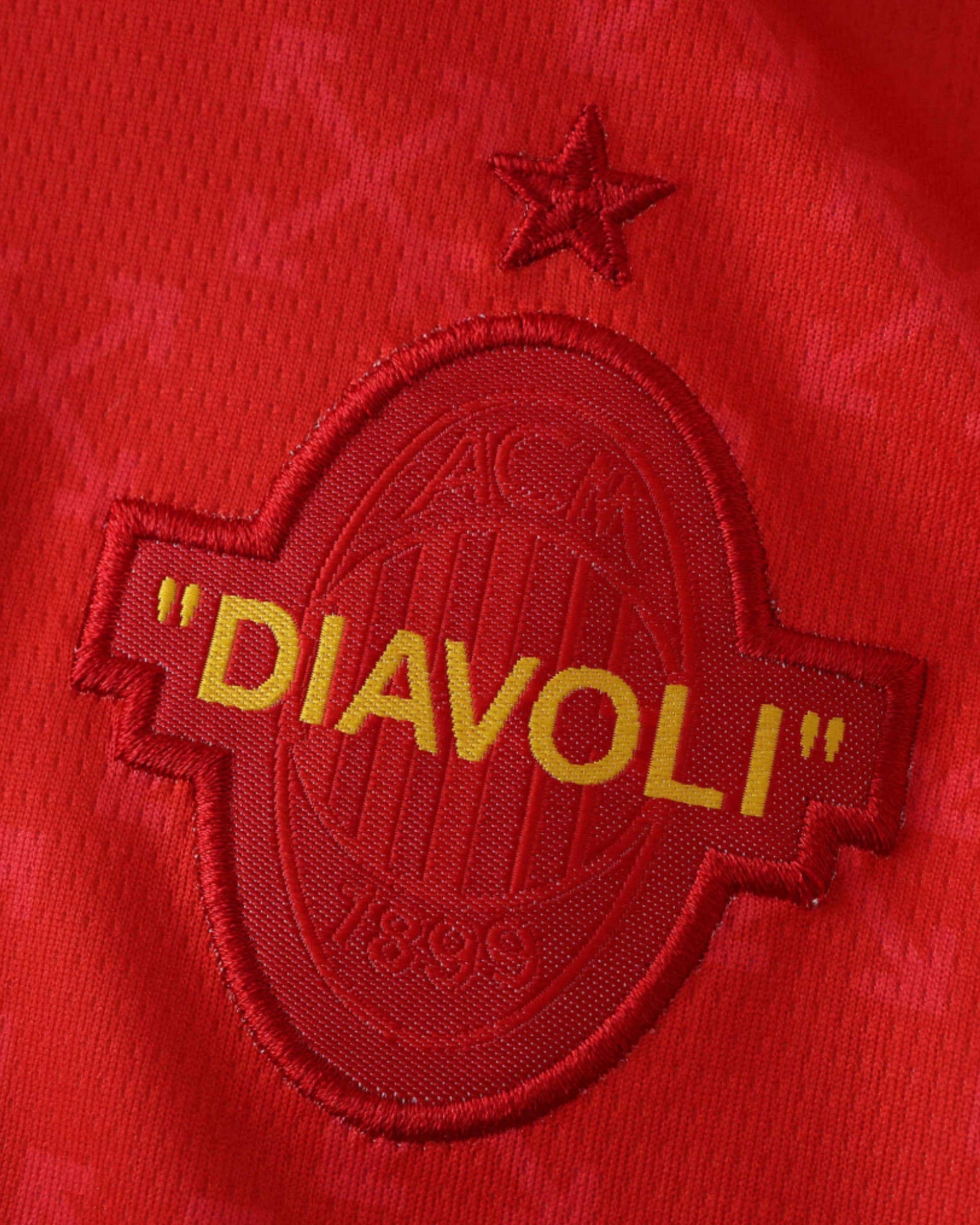 AC MILAN x OFF WHITE KIDS - Footxo