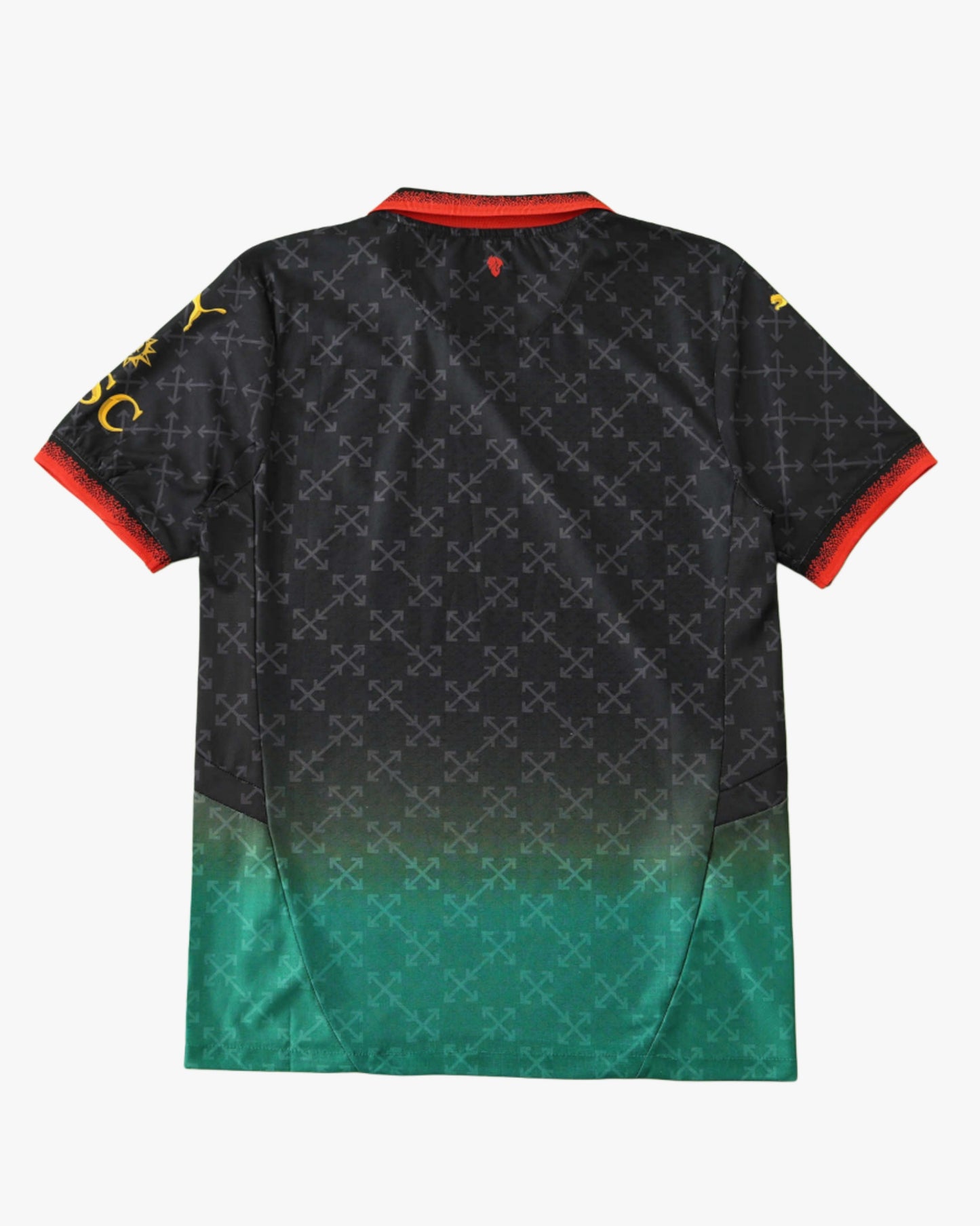AC MILAN x OFF WHITE PREMIUM KIT - Footxo