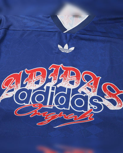 ADIDAS x ROSE 03 BLUE PREMIUM KIT - Footxo