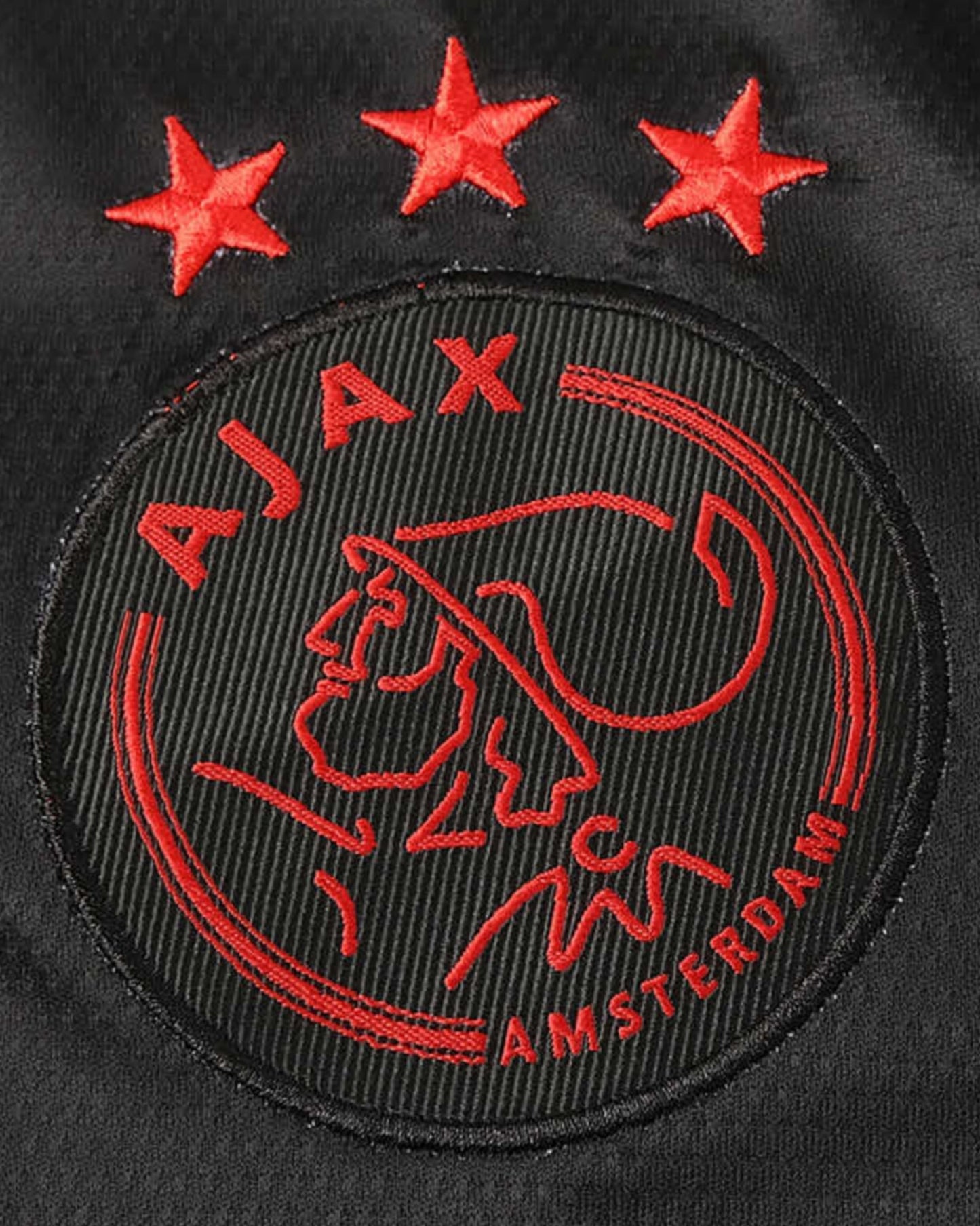 AJAX x BOB MARLEY BLACK PREMIUM KIT - Footxo