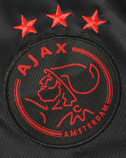 AJAX x BOB MARLEY BLACK PREMIUM KIT - Footxo