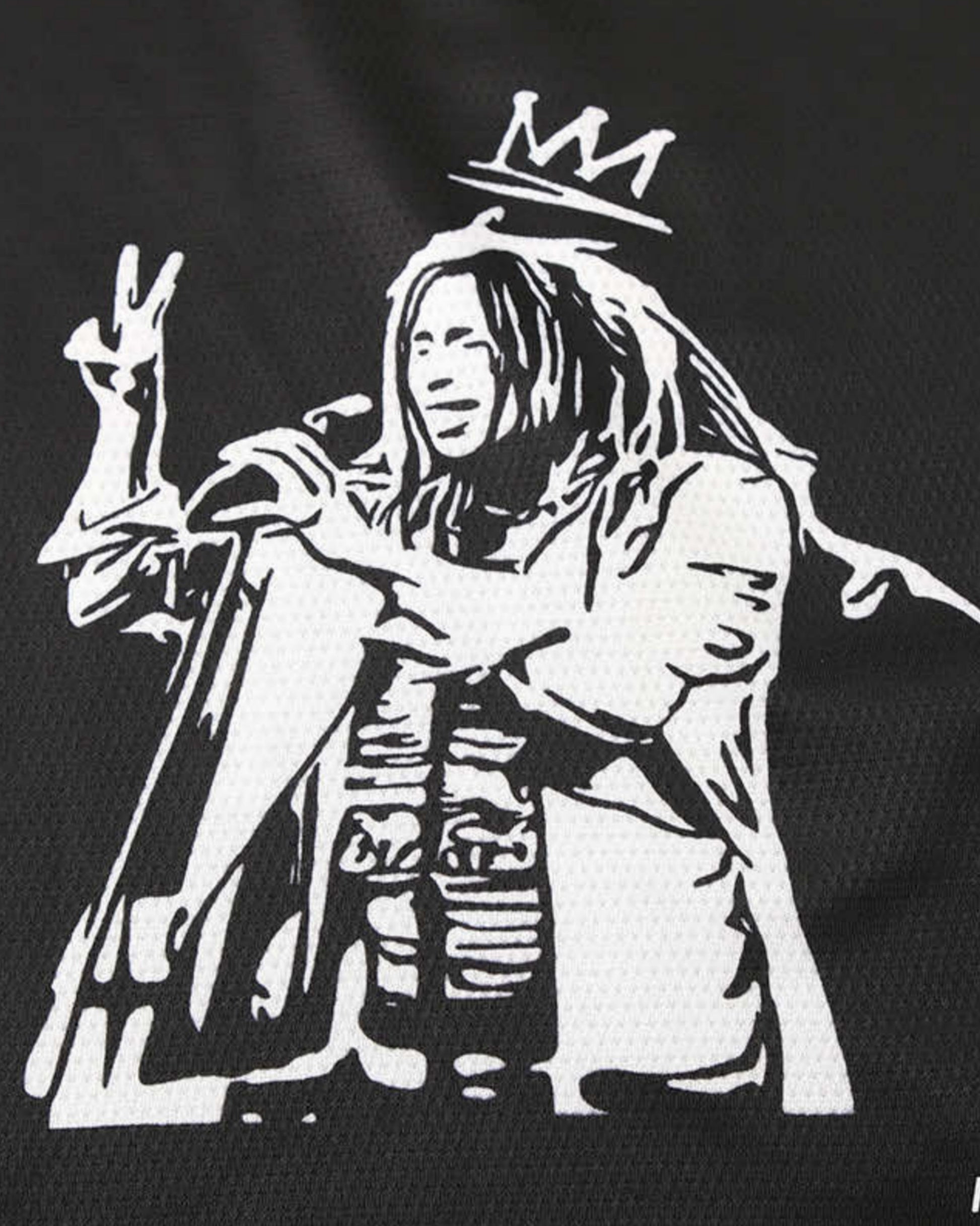 AJAX x BOB MARLEY BLACK PREMIUM KIT - Footxo