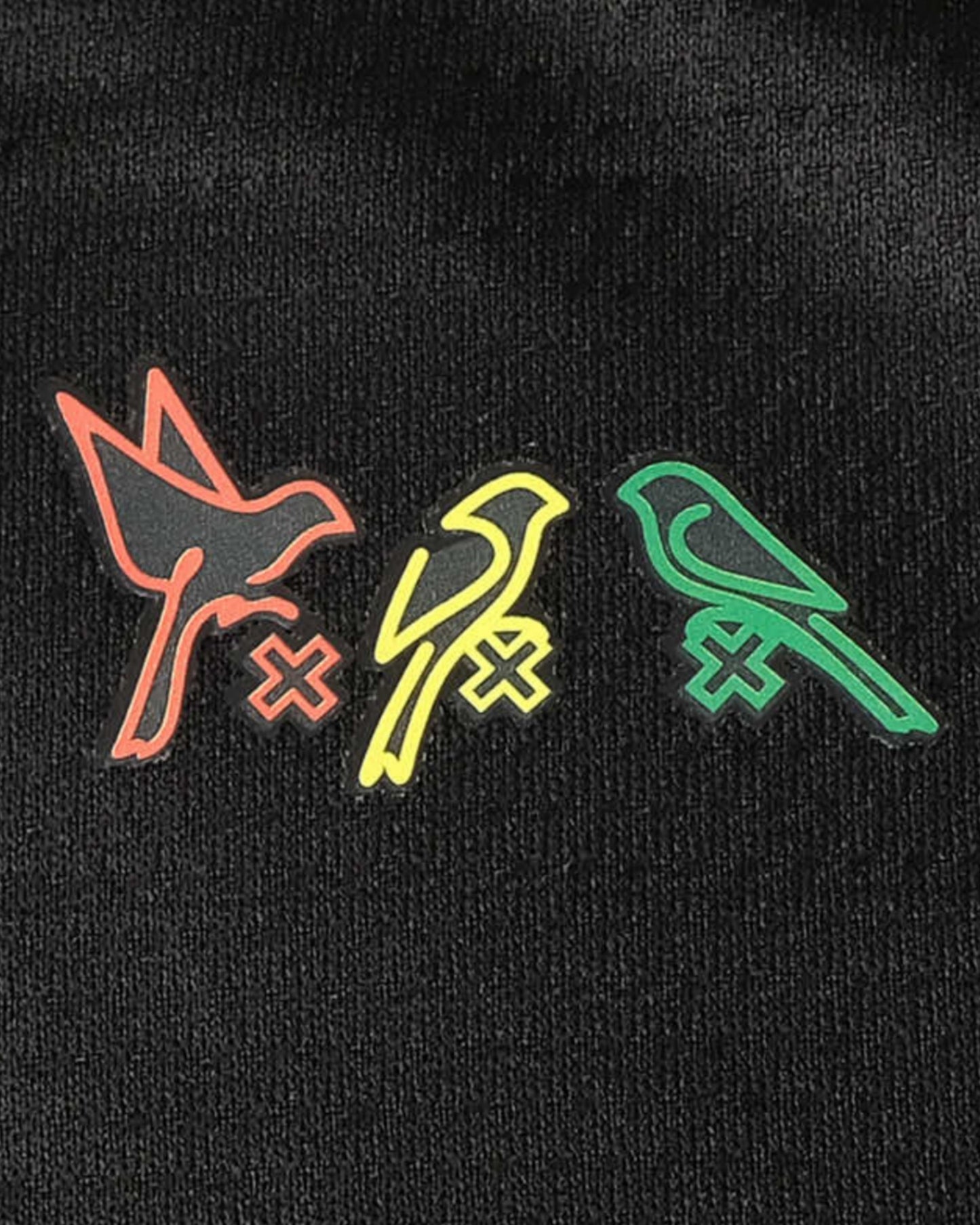AJAX x BOB MARLEY BLACK PREMIUM KIT - Footxo