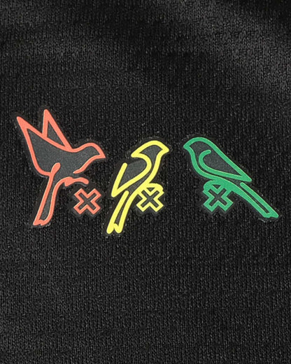 AJAX x BOB MARLEY BLACK PREMIUM KIT - Footxo