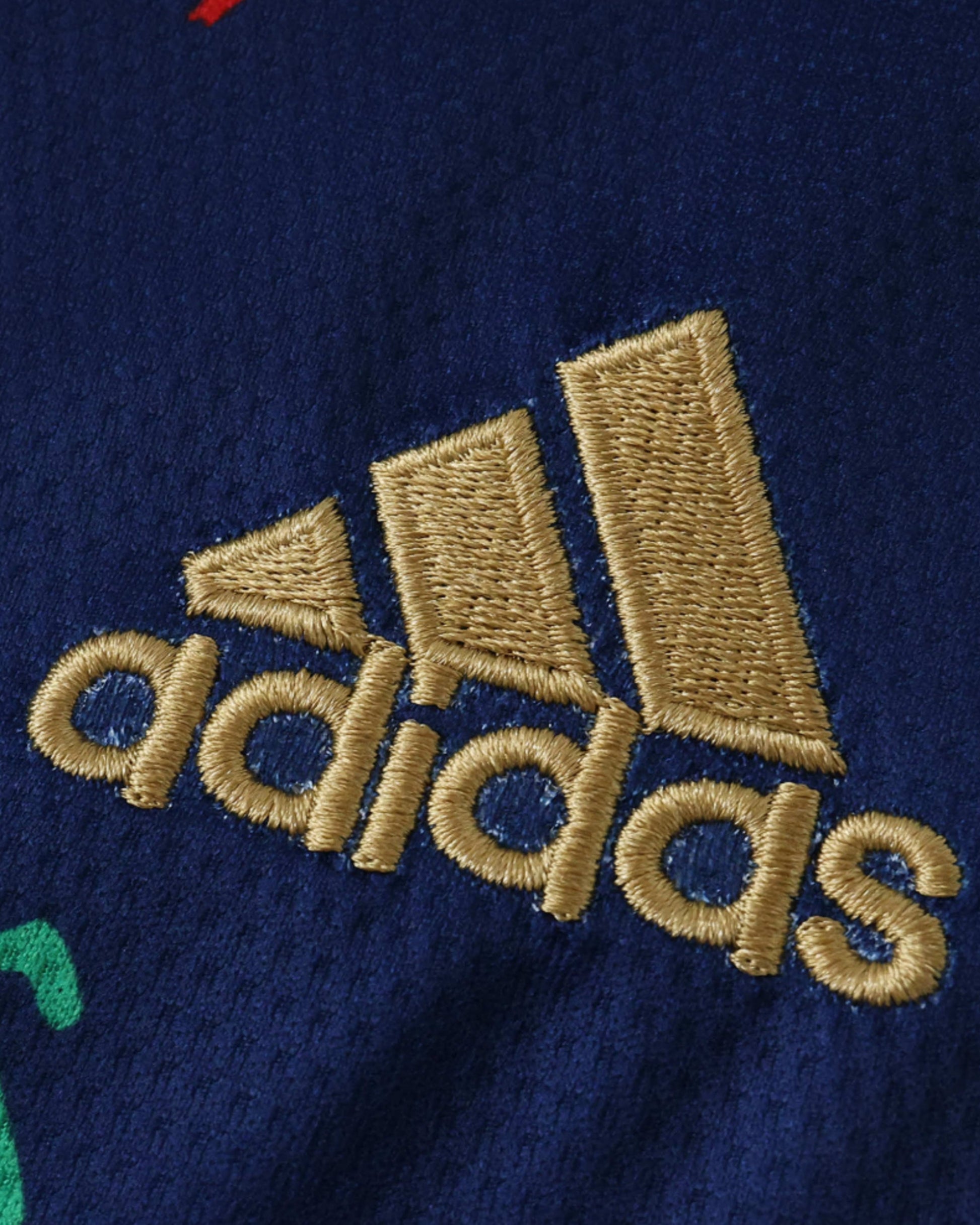 AJAX x BOB MARLEY DARK BLUE PREMIUM KIT - Footxo