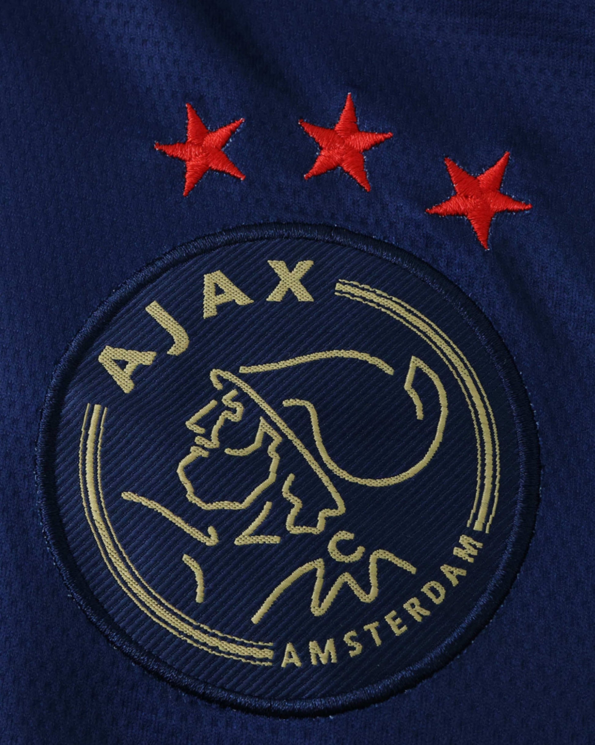 AJAX x BOB MARLEY DARK BLUE PREMIUM KIT - Footxo