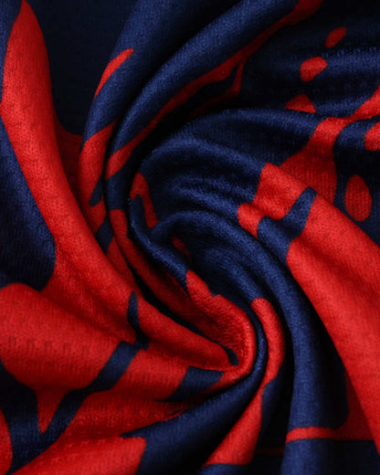 AJAX x BOB MARLEY DARK BLUE PREMIUM KIT - Footxo