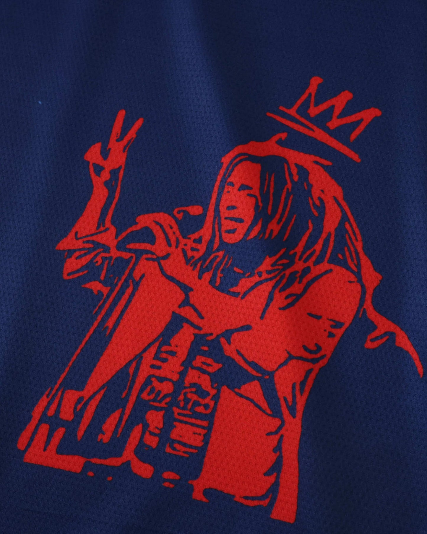 AJAX x BOB MARLEY DARK BLUE PREMIUM KIT - Footxo