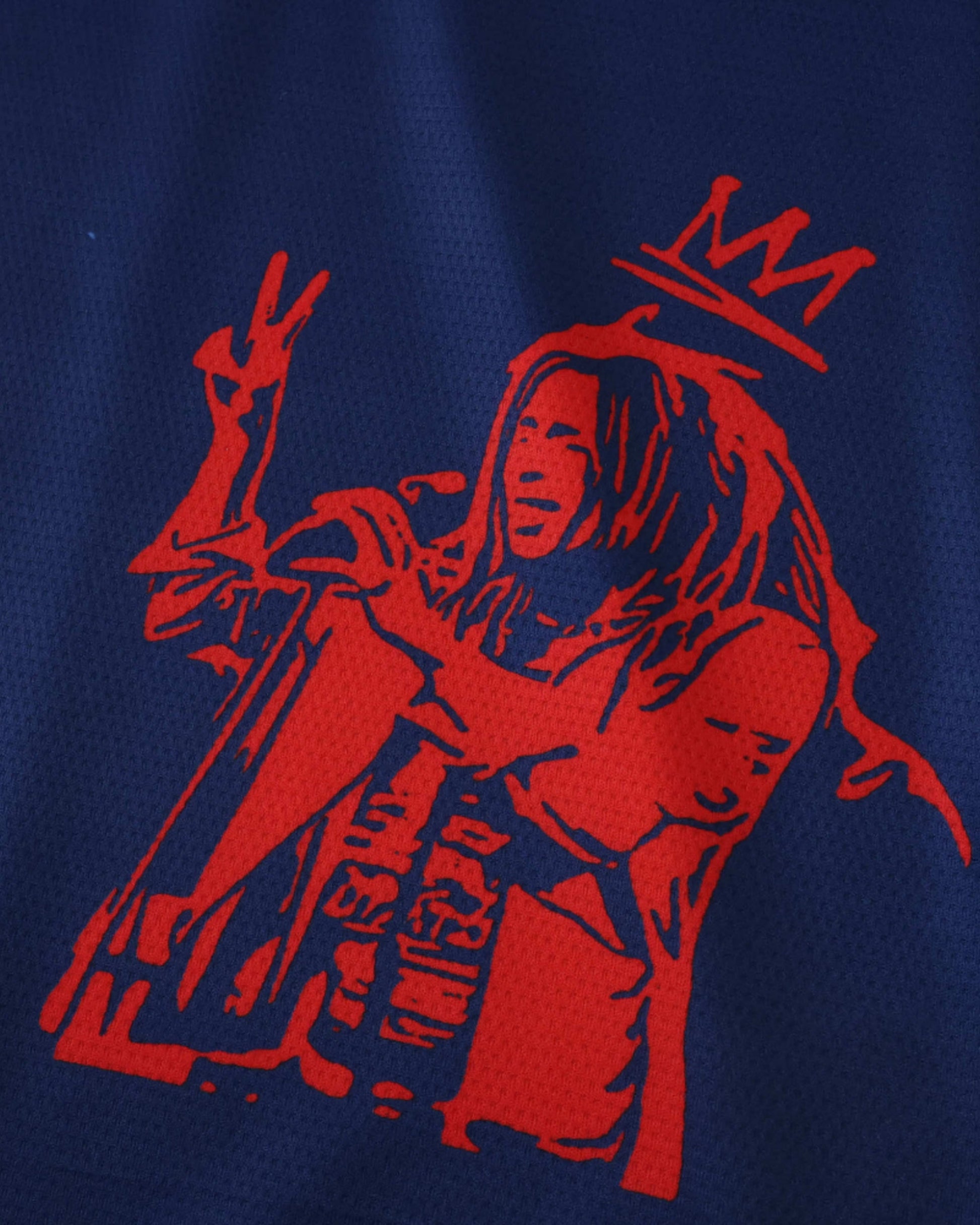 AJAX x BOB MARLEY DARK BLUE PREMIUM KIT - Footxo