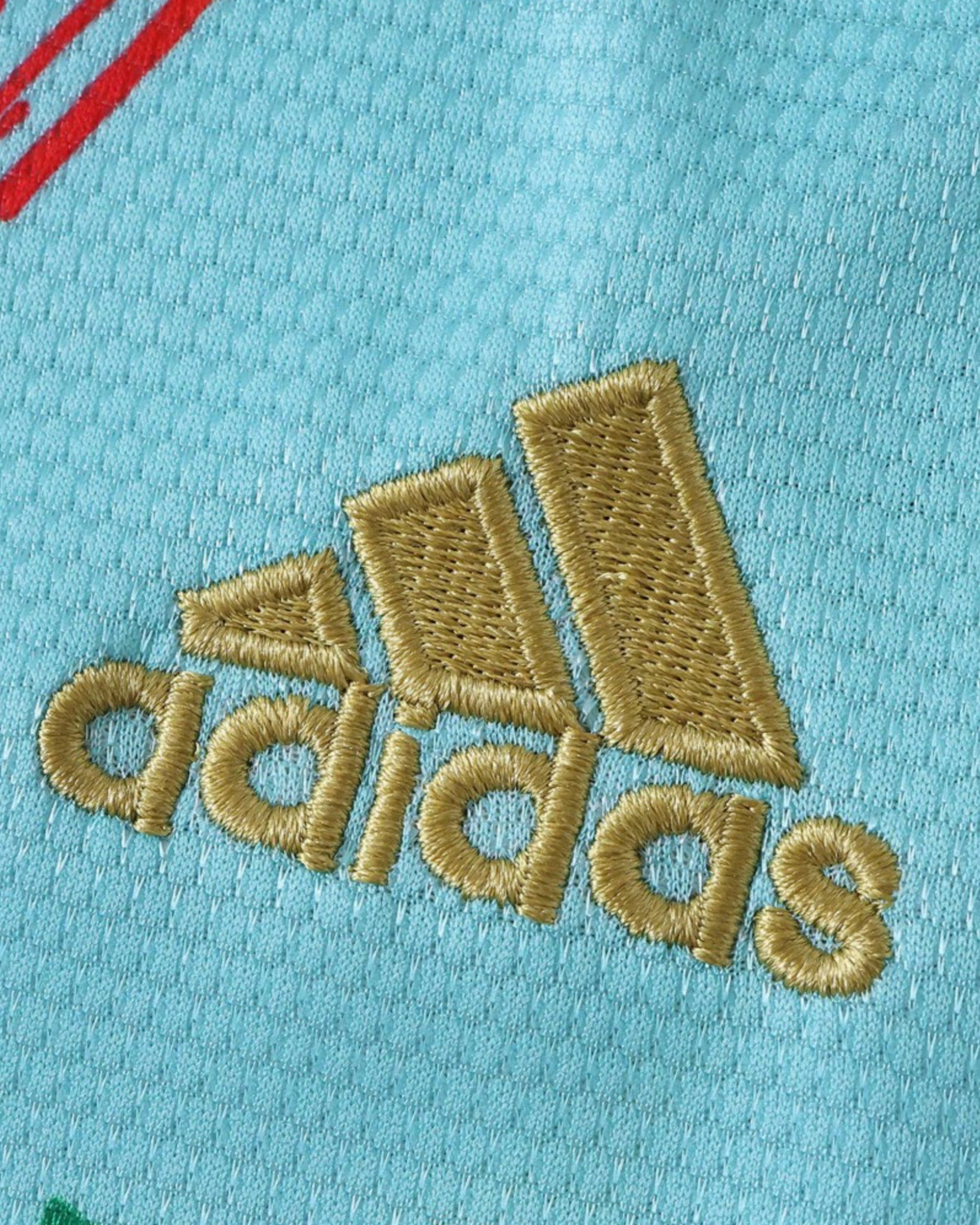 AJAX x BOB MARLEY GREEN PREMIUM KIT - Footxo