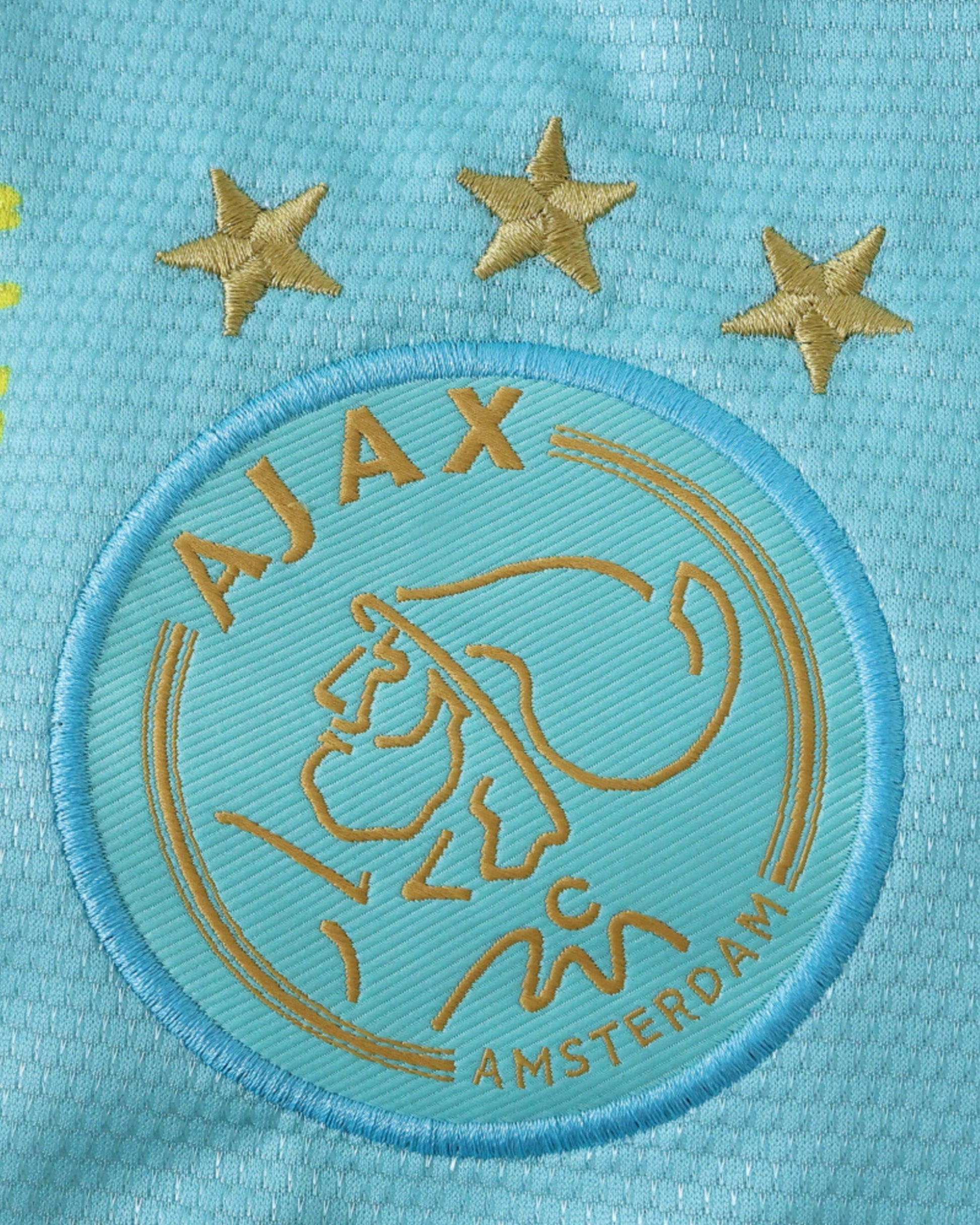 AJAX x BOB MARLEY GREEN PREMIUM KIT - Footxo