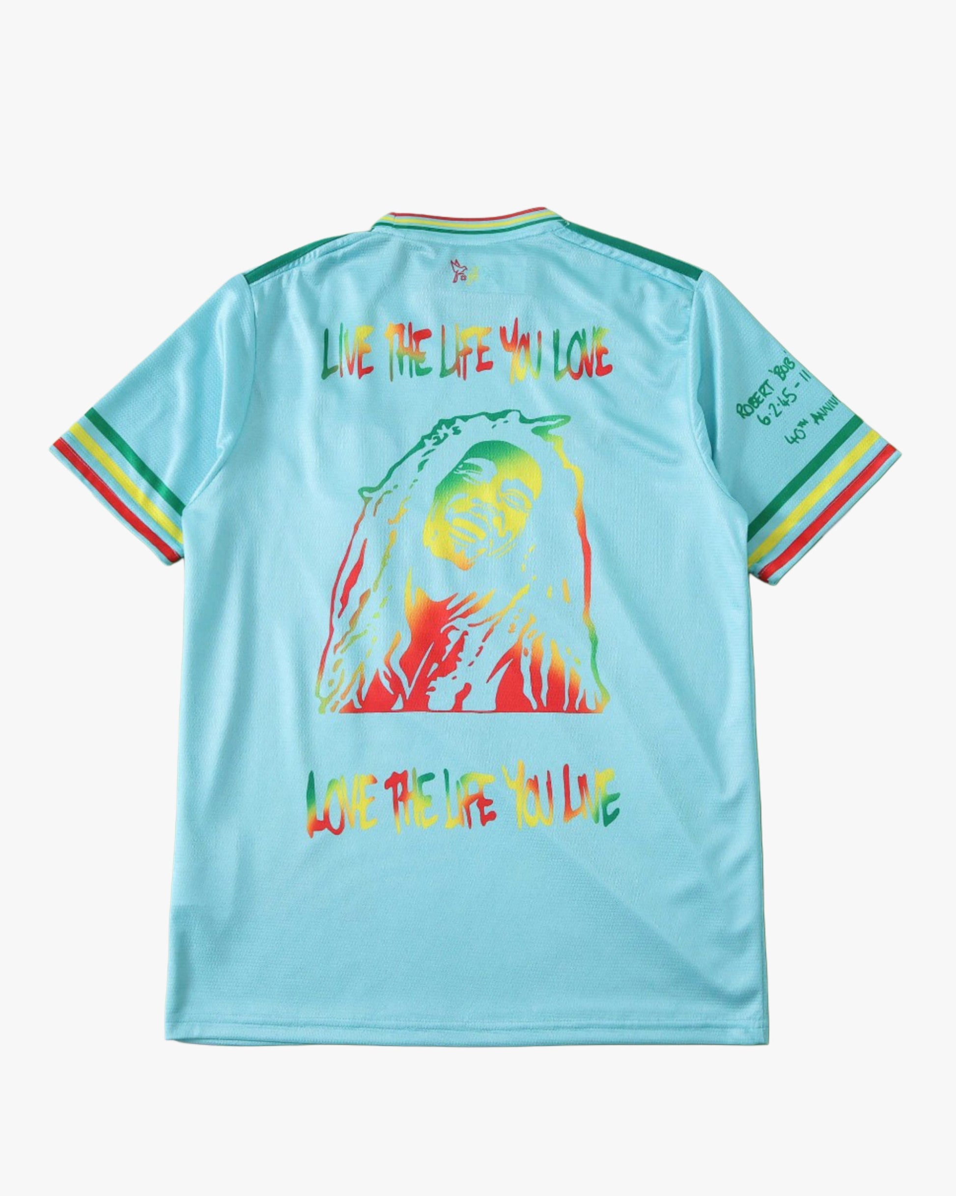 AJAX x BOB MARLEY GREEN PREMIUM KIT - Footxo