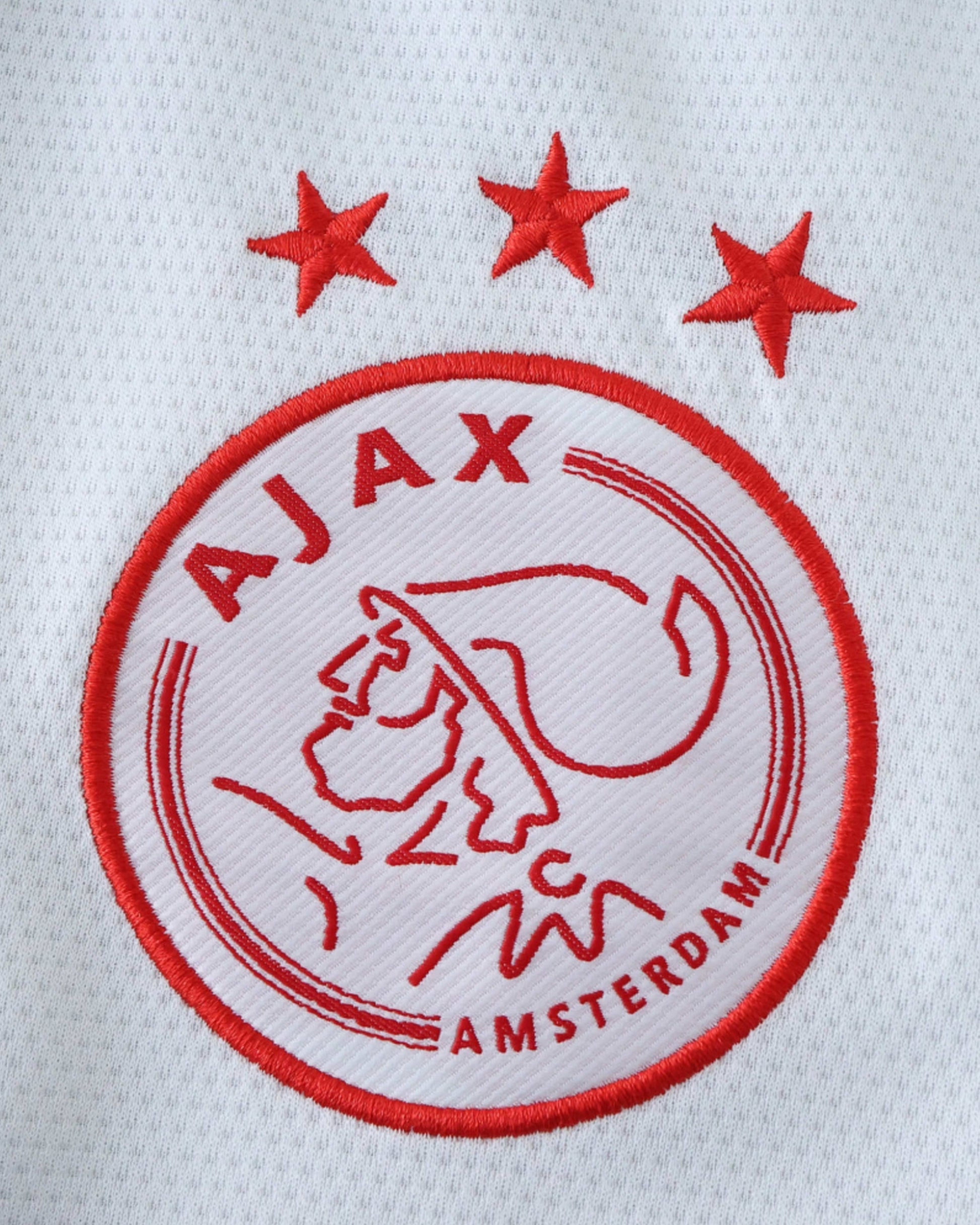 AJAX x BOB MARLEY WHITE PREMIUM KIT - Footxo