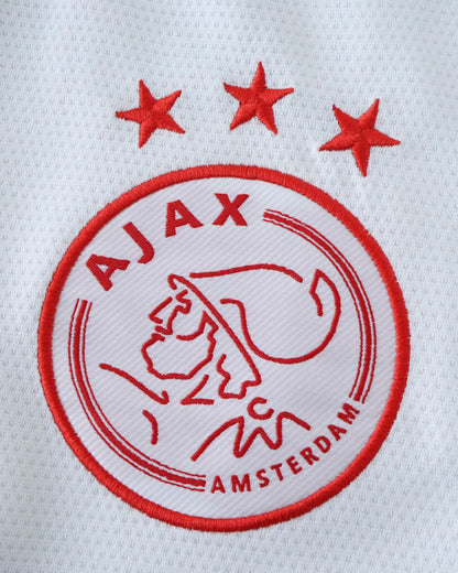 AJAX x BOB MARLEY WHITE PREMIUM KIT - Footxo