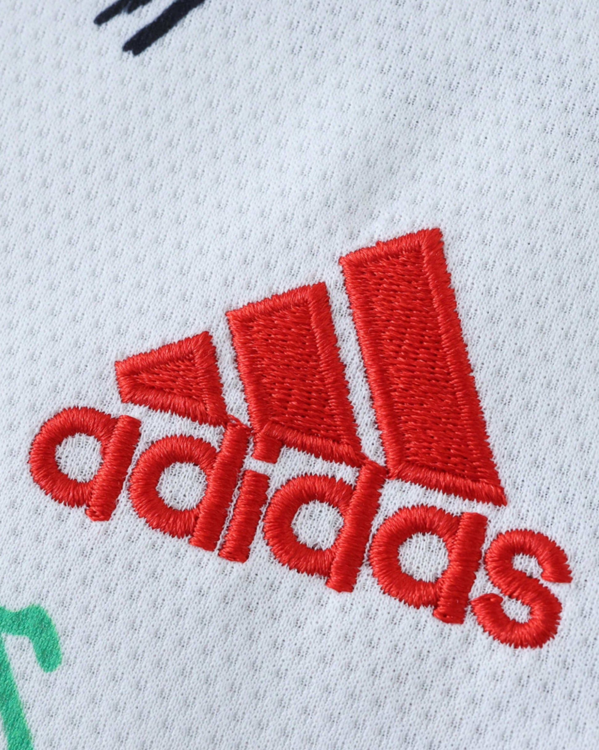 AJAX x BOB MARLEY WHITE PREMIUM KIT - Footxo