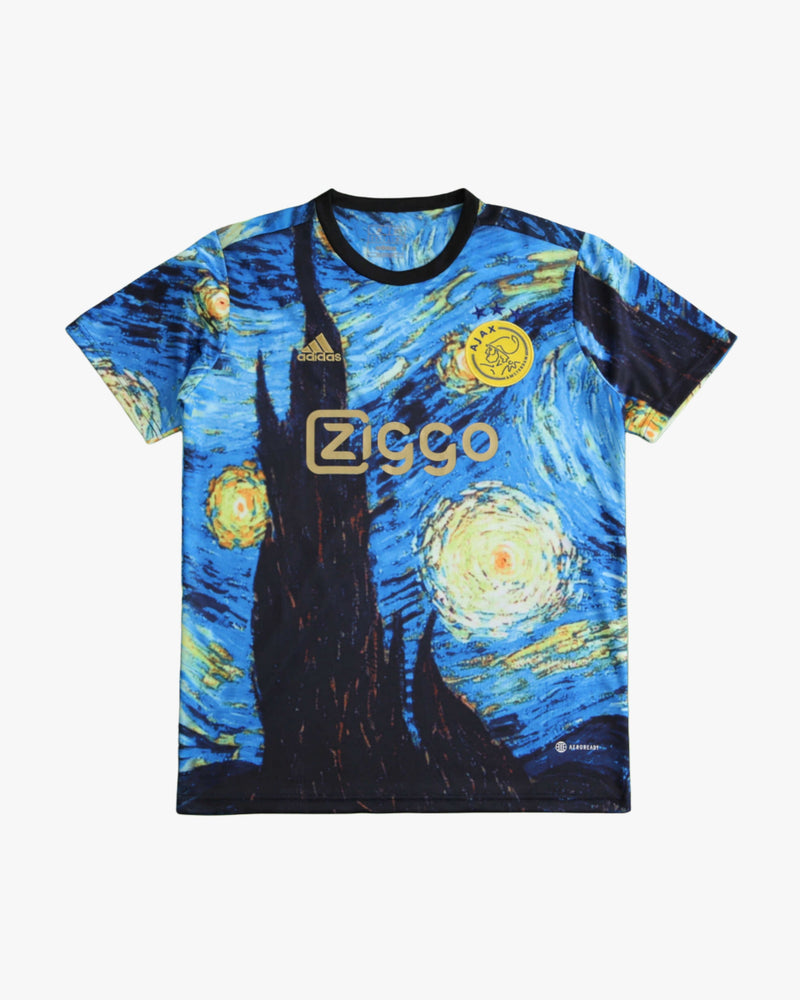 AJAX x VAN GOGH PREMIUM KIT - Footxo