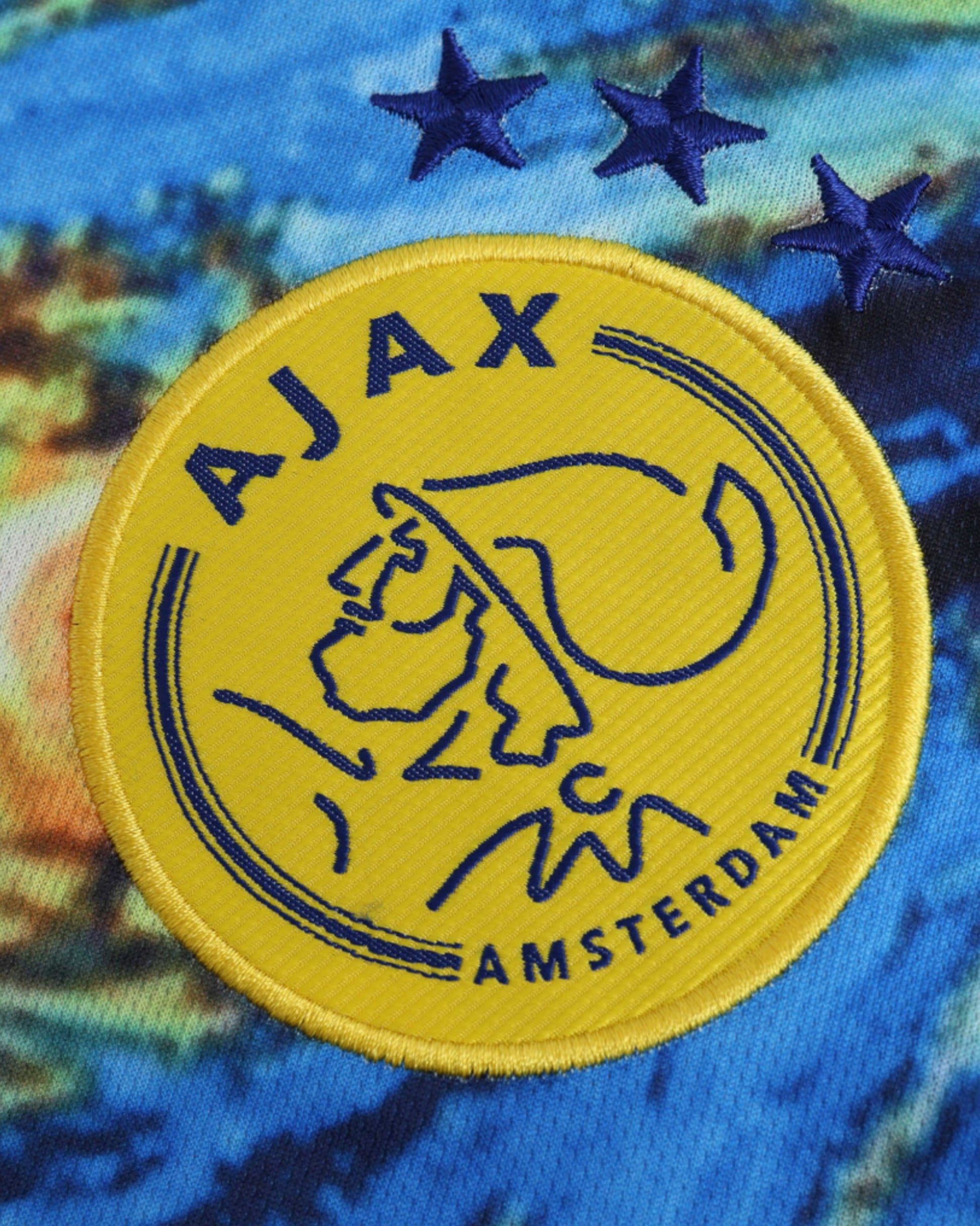 AJAX x VAN GOGH PREMIUM KIT - Footxo