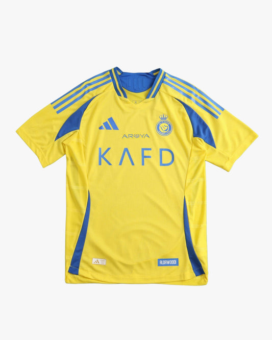 AL NASSR HOME 2024/25 - Footxo