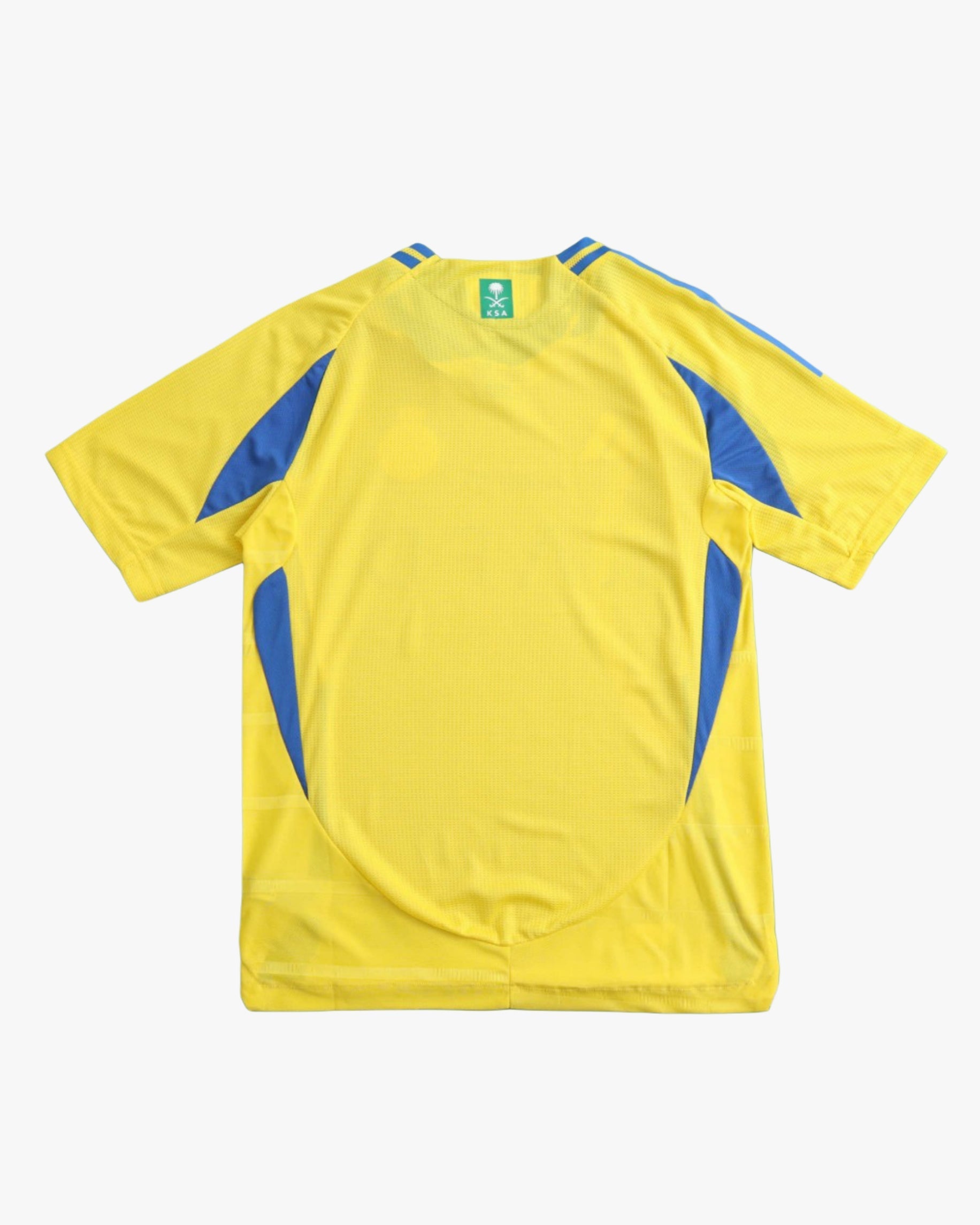 AL NASSR HOME 2024/25 - Footxo