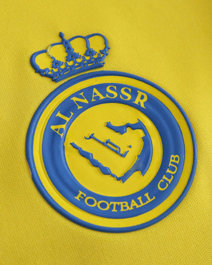 AL NASSR HOME 2024/25 KIDS - Footxo