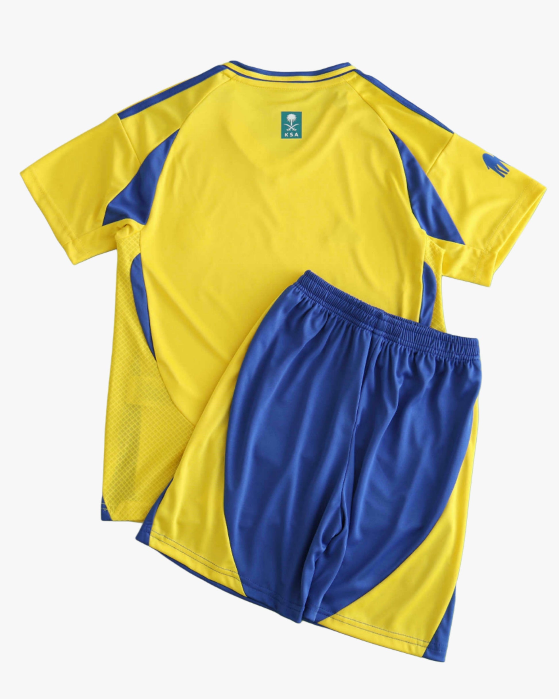 AL NASSR HOME 2024/25 KIDS - Footxo