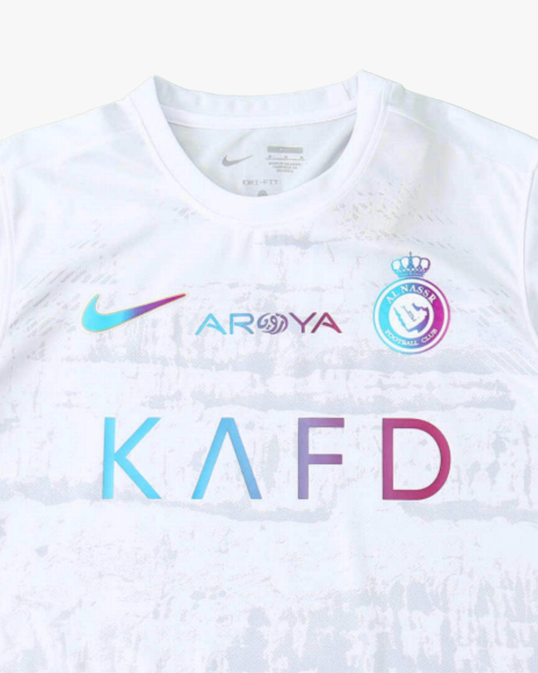 AL NASSR THIRD 2023/24 - Footxo