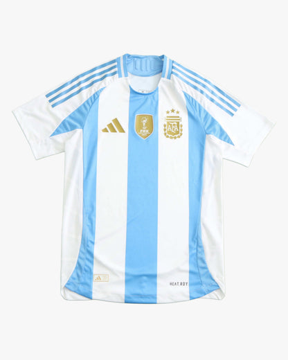 ARGENTINA HOME 2024/25 - Footxo