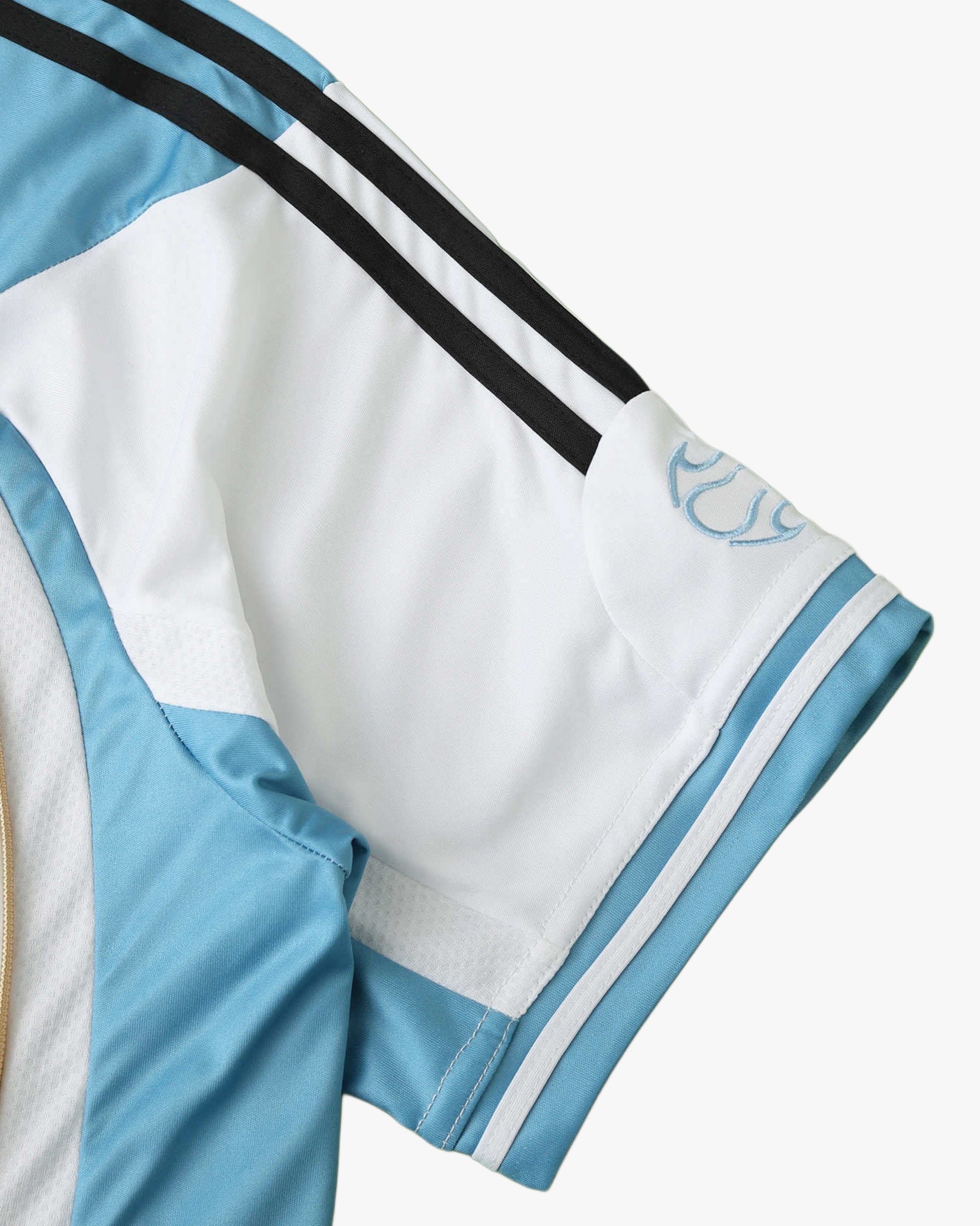 ARGENTINA RETRO HOME 2006/07 - Footxo